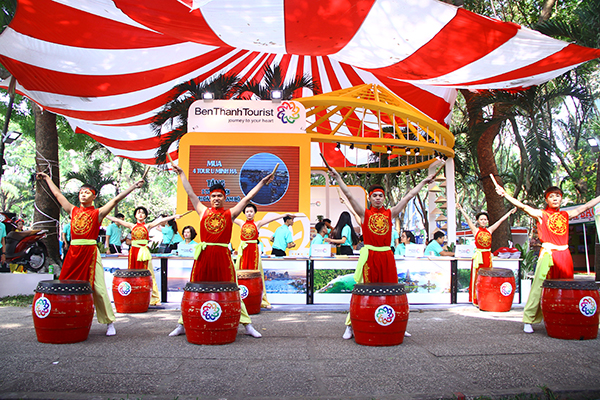 Mạng bán tour du lịch trực tuyến hàng đầu tại Việt Nam | BenThanh Tourist