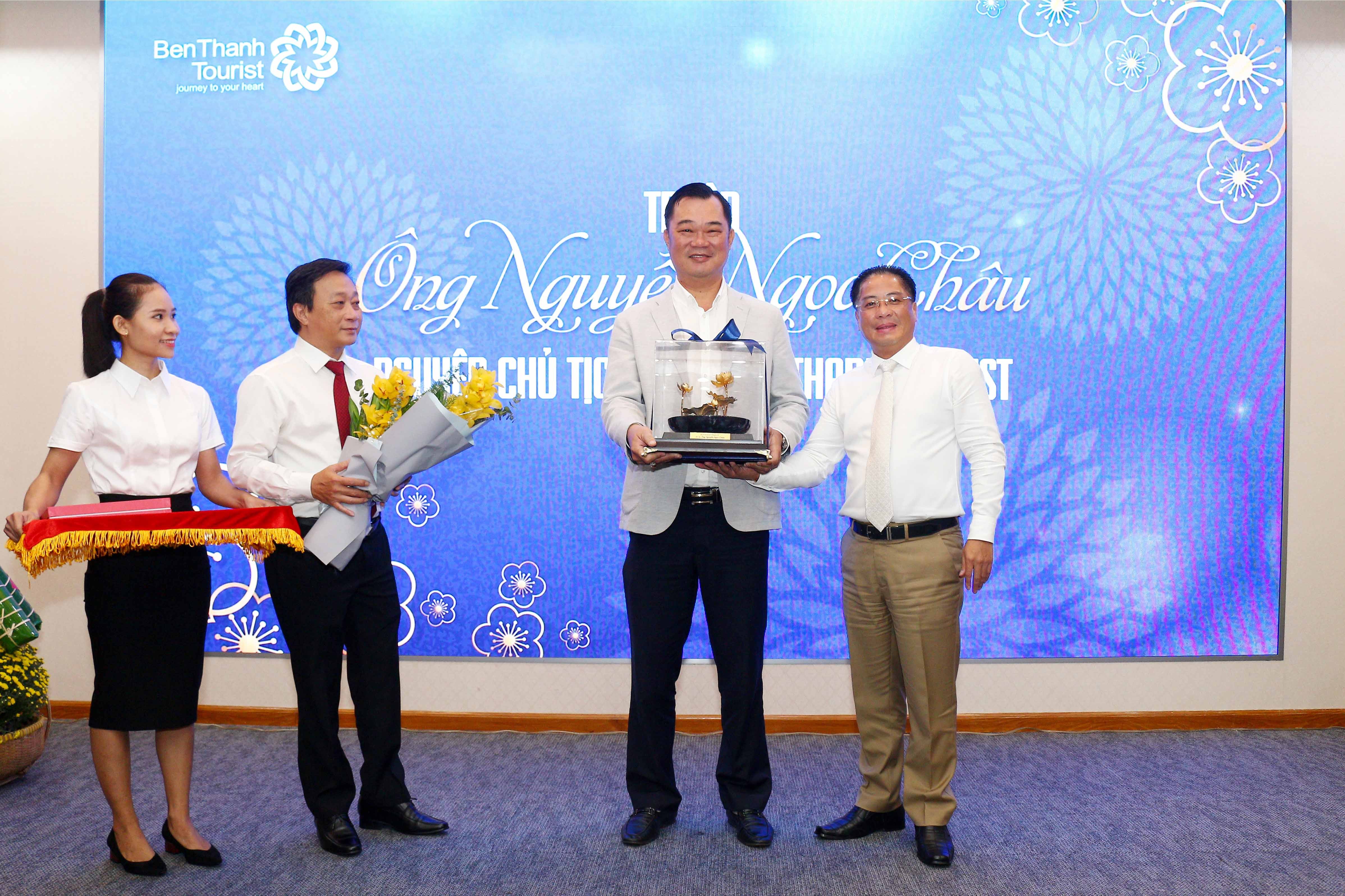 Mạng bán tour du lịch trực tuyến hàng đầu tại Việt Nam | BenThanh Tourist