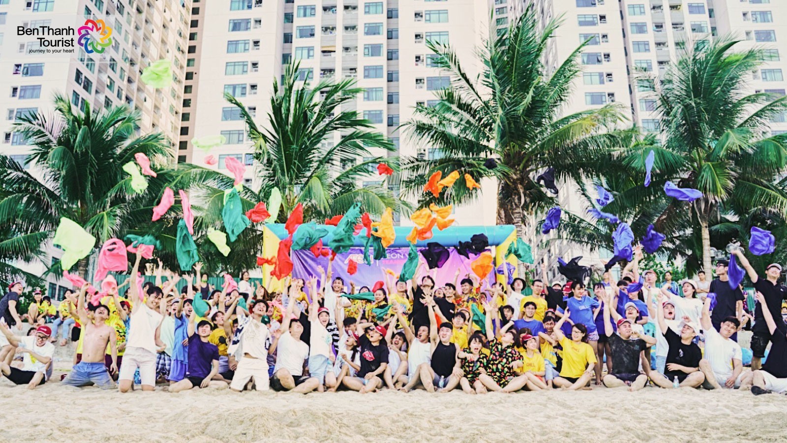 Mạng bán tour du lịch trực tuyến hàng đầu tại Việt Nam | BenThanh Tourist Mạng bán tour du lịch trực tuyến hàng đầu tại Việt Nam | BenThanh Tourist