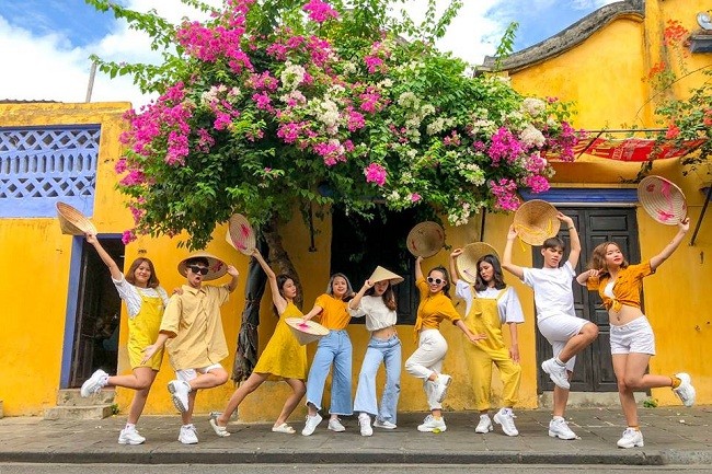 trang phục du lịch kiểu dress code trang phục du lịch kiểu dress code