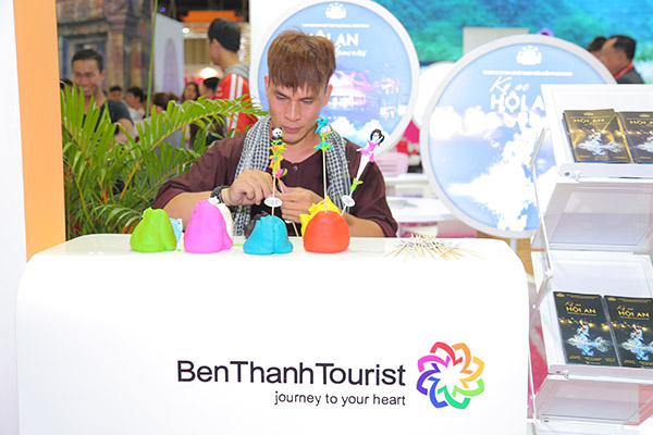 Mạng bán tour du lịch trực tuyến hàng đầu tại Việt Nam | BenThanh Tourist