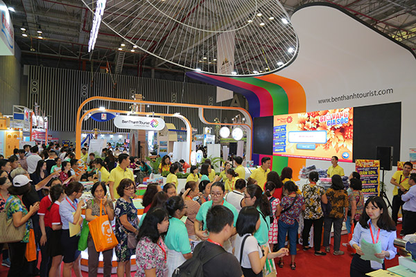Mạng bán tour du lịch trực tuyến hàng đầu tại Việt Nam | BenThanh Tourist