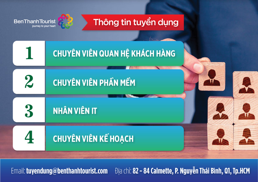 Mạng bán tour du lịch trực tuyến hàng đầu tại Việt Nam | BenThanh Tourist Mạng bán tour du lịch trực tuyến hàng đầu tại Việt Nam | BenThanh Tourist