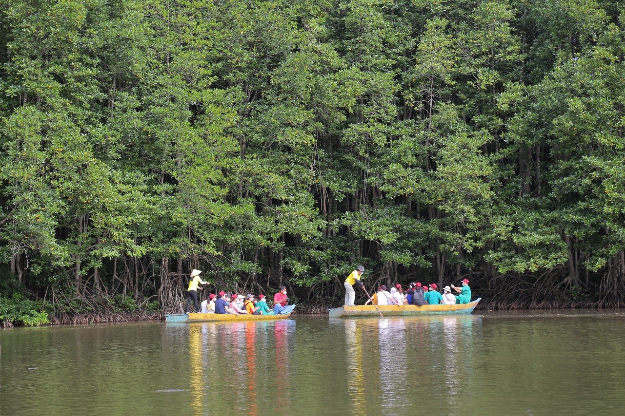 Mạng bán tour du lịch trực tuyến hàng đầu tại Việt Nam | BenThanh Tourist