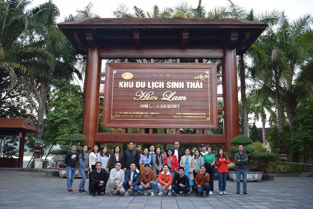 du lịch điện biên