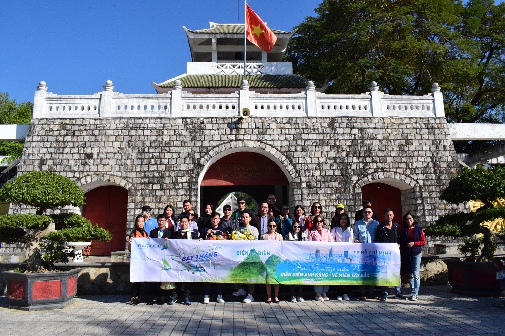 du lịch điện biên