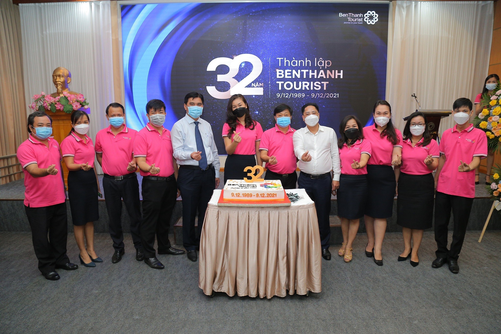 Mạng bán tour du lịch trực tuyến hàng đầu tại Việt Nam | BenThanh Tourist