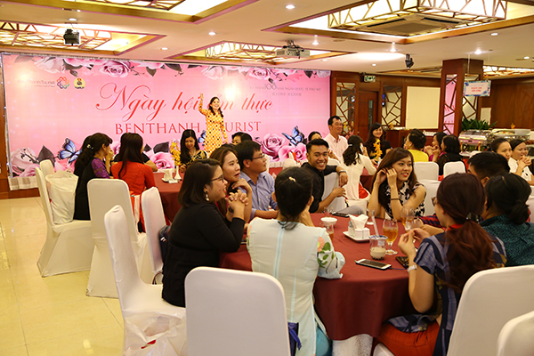 Mạng bán tour du lịch trực tuyến hàng đầu tại Việt Nam | BenThanh Tourist