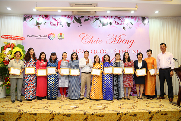 Mạng bán tour du lịch trực tuyến hàng đầu tại Việt Nam | BenThanh Tourist