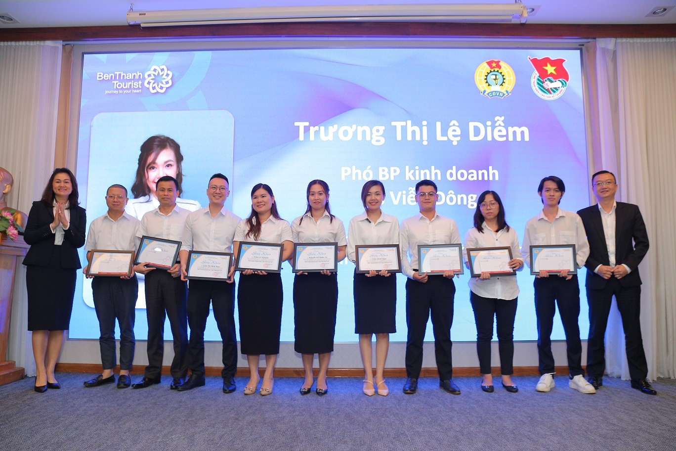 Mạng bán tour du lịch trực tuyến hàng đầu tại Việt Nam | BenThanh Tourist