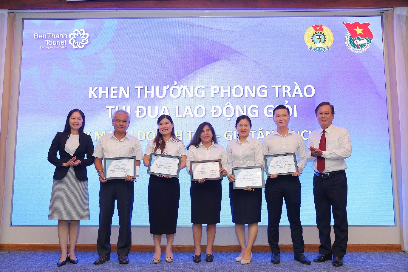 Mạng bán tour du lịch trực tuyến hàng đầu tại Việt Nam | BenThanh Tourist