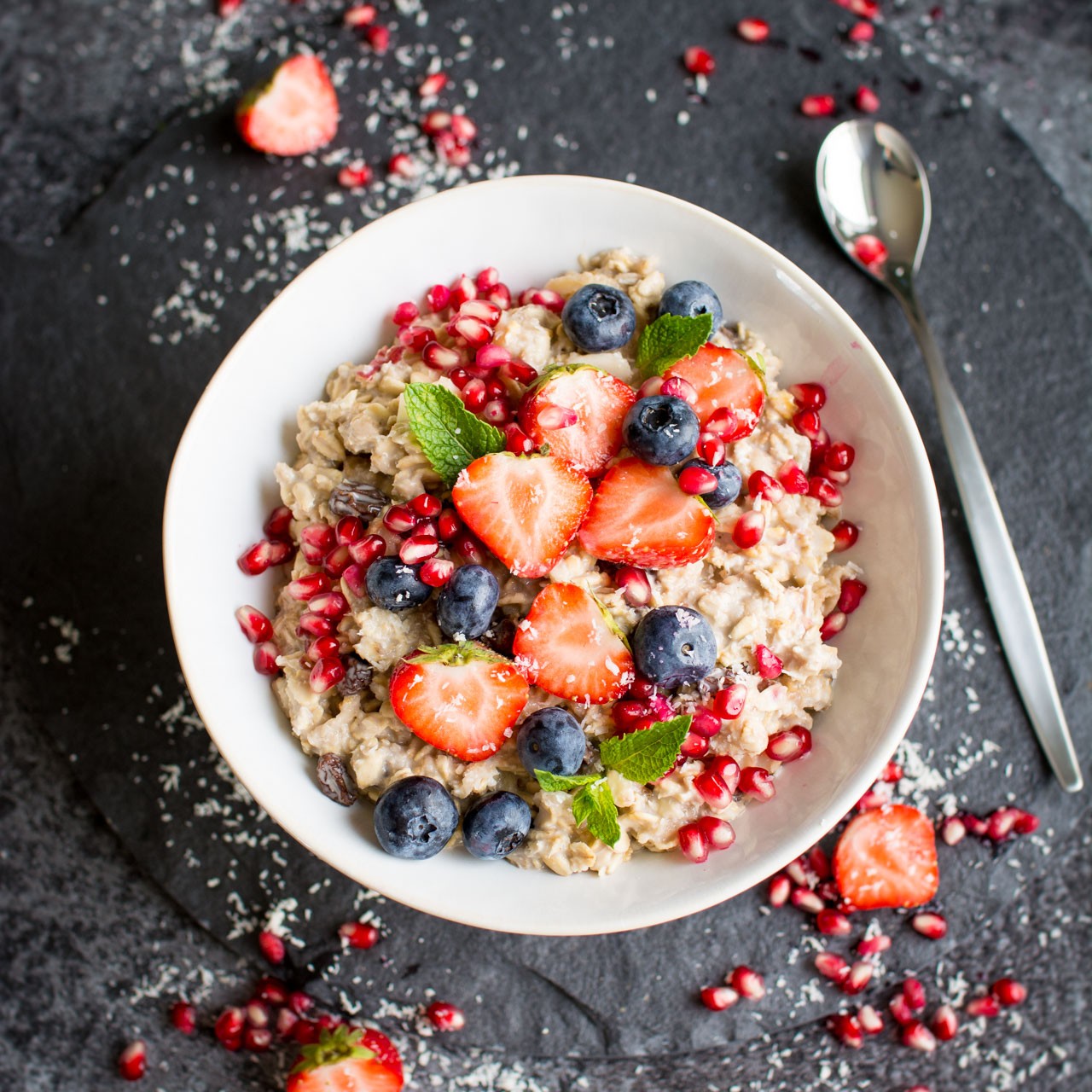 Birchermuesli