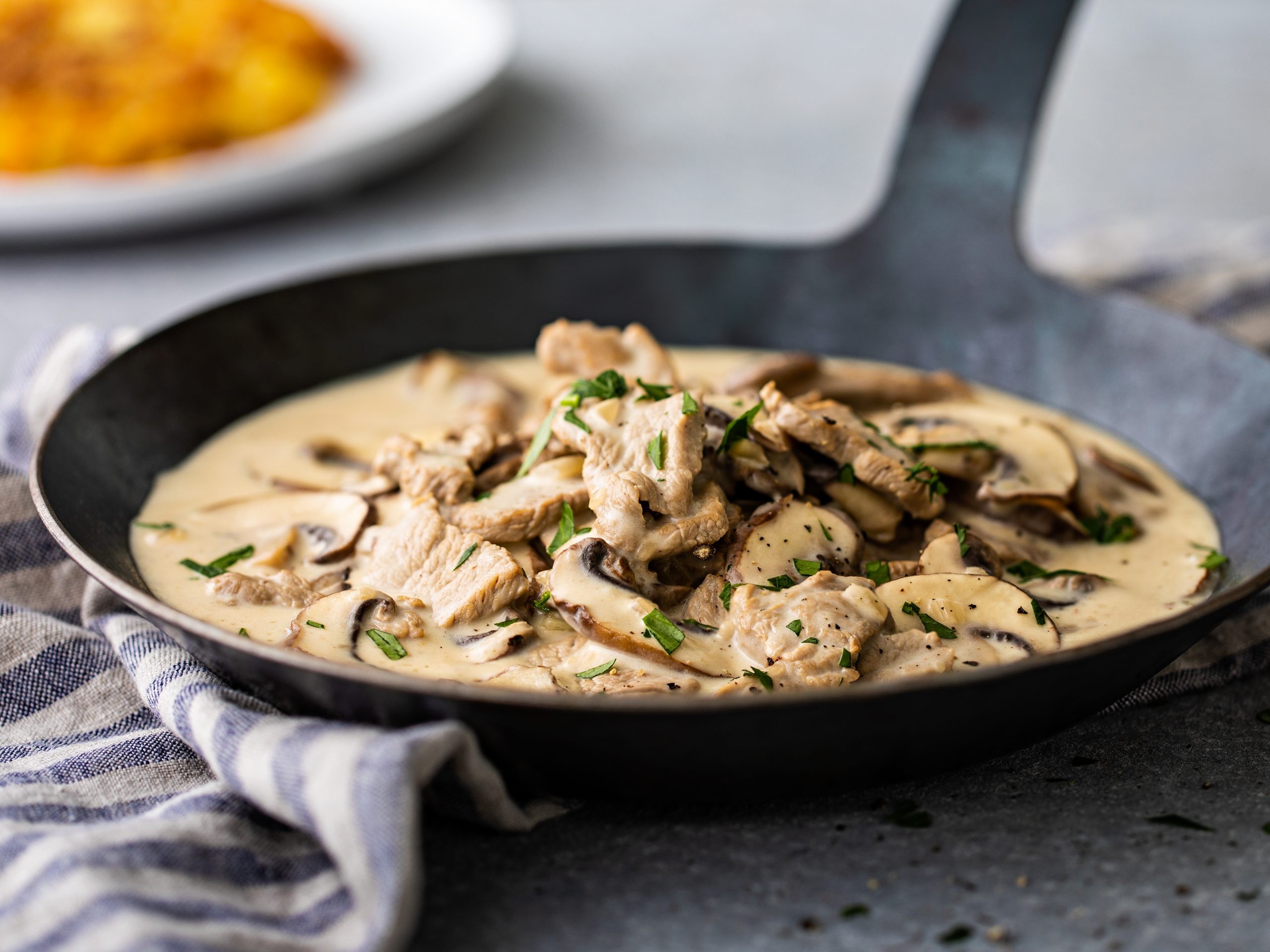 Zurchergeschnetzeltes