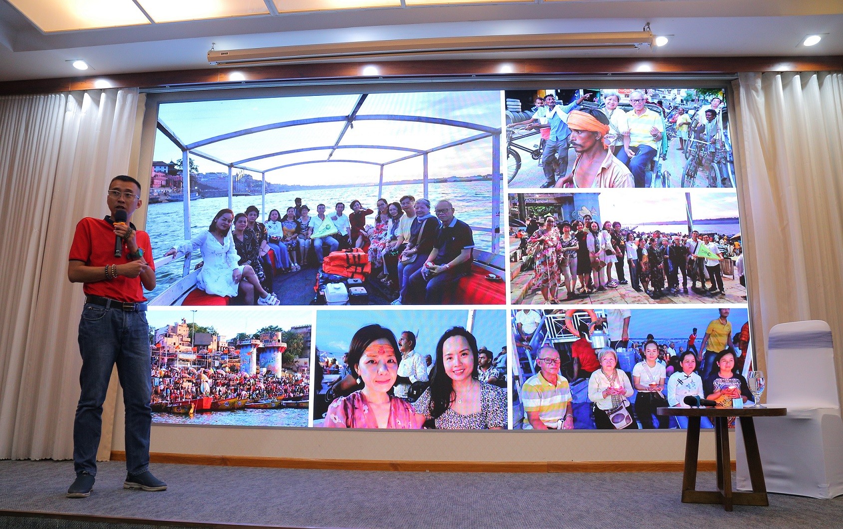 Mạng bán tour du lịch trực tuyến hàng đầu tại Việt Nam | BenThanh Tourist