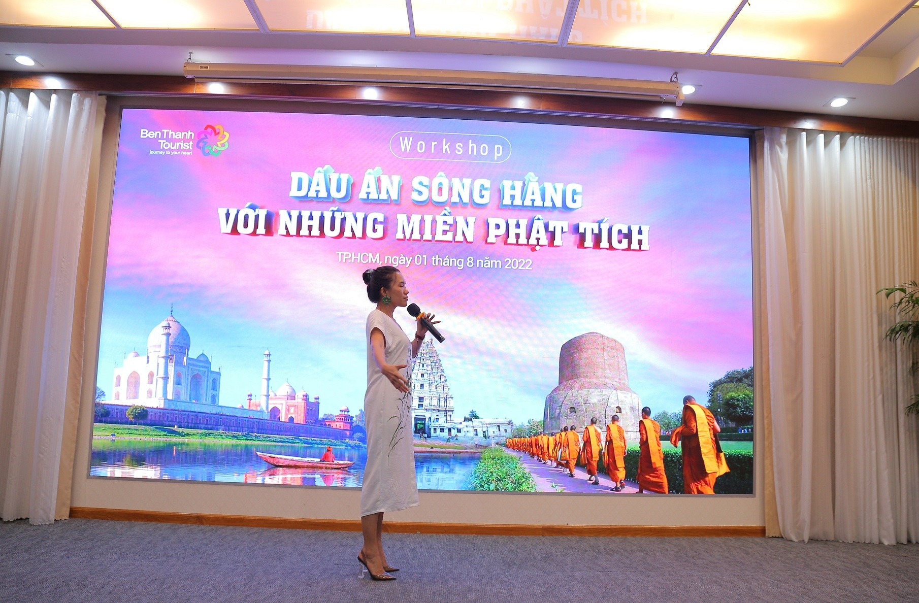 Mạng bán tour du lịch trực tuyến hàng đầu tại Việt Nam | BenThanh Tourist