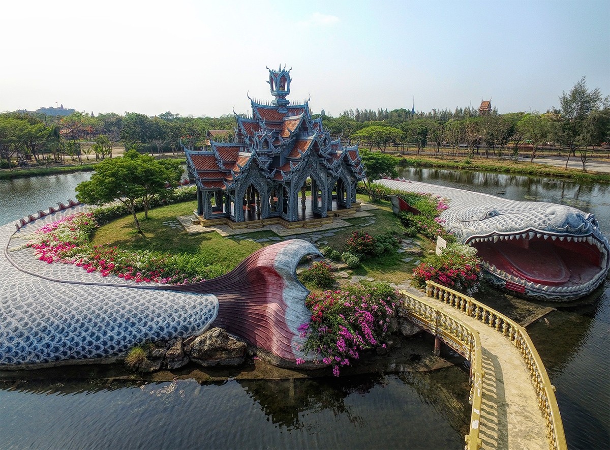 đền sumeru đền sumeru