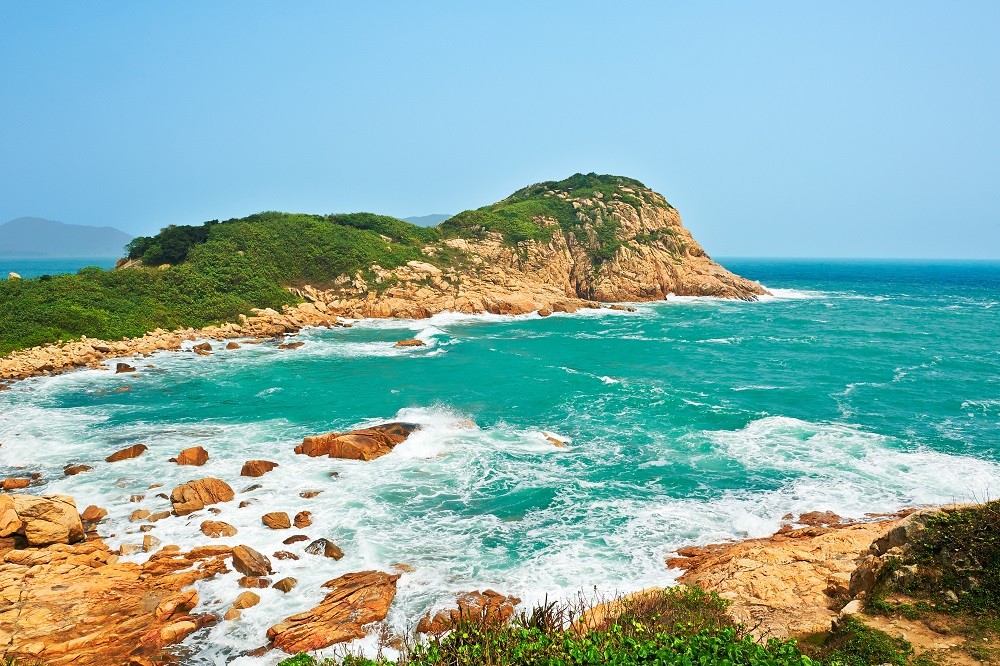 Bãi biển Shek O Bãi biển Shek O