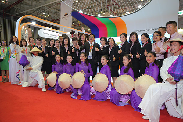 Mạng bán tour du lịch trực tuyến hàng đầu tại Việt Nam | BenThanh Tourist