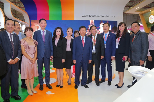 Mạng bán tour du lịch trực tuyến hàng đầu tại Việt Nam | BenThanh Tourist