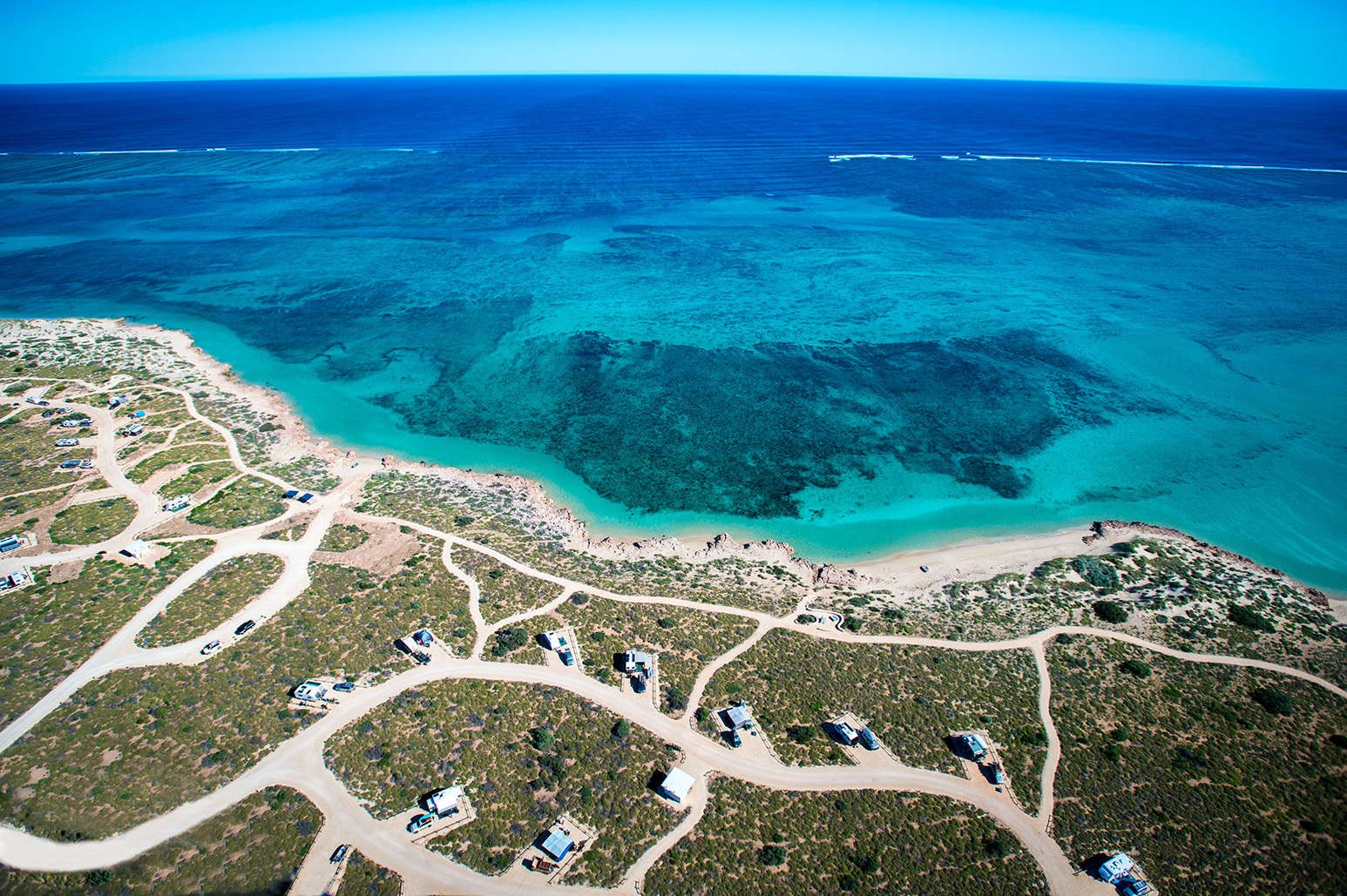 Rặng san hô Ningaloo
