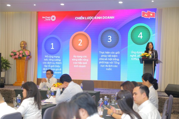 Mạng bán tour du lịch trực tuyến hàng đầu tại Việt Nam | BenThanh Tourist