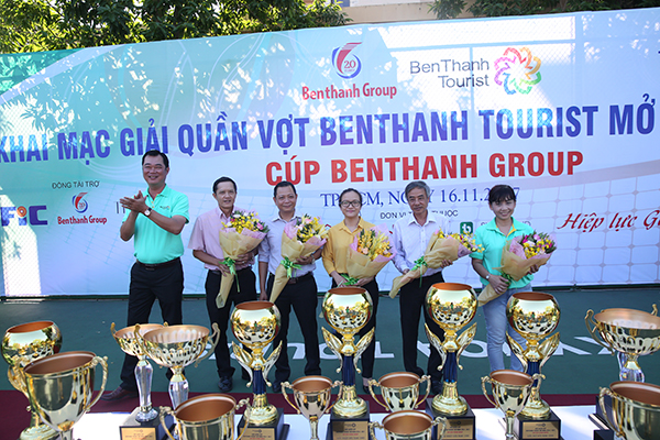 Mạng bán tour du lịch trực tuyến hàng đầu tại Việt Nam | BenThanh Tourist