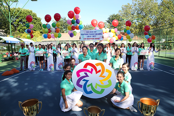 Mạng bán tour du lịch trực tuyến hàng đầu tại Việt Nam | BenThanh Tourist