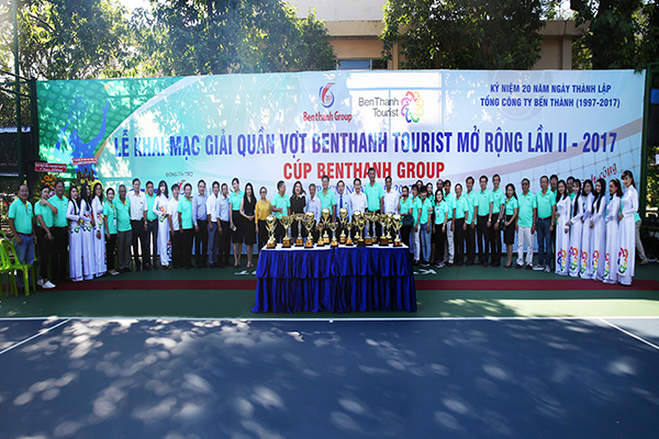 Mạng bán tour du lịch trực tuyến hàng đầu tại Việt Nam | BenThanh Tourist