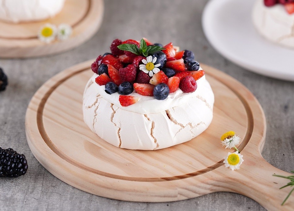 bánh Pavlova