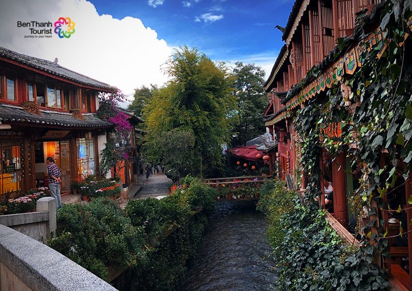 Mạng bán tour du lịch trực tuyến hàng đầu tại Việt Nam | BenThanh Tourist