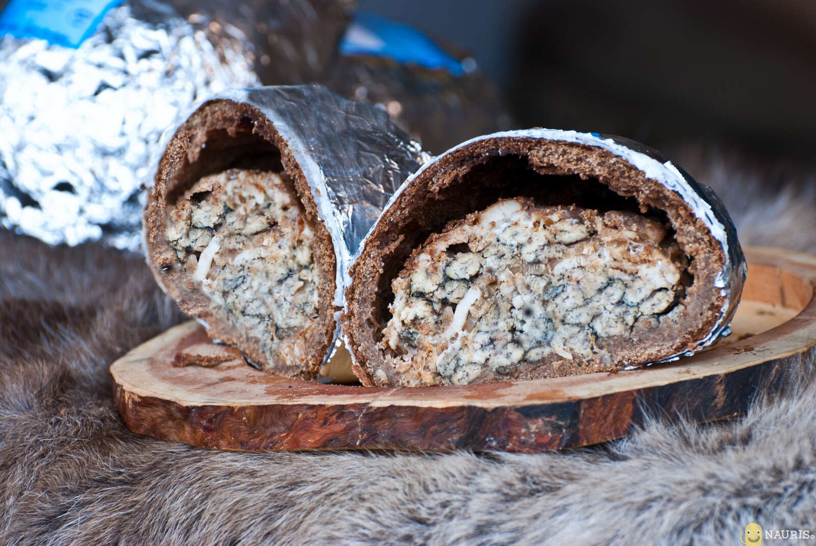 Kalakukko - Bánh cá nướng