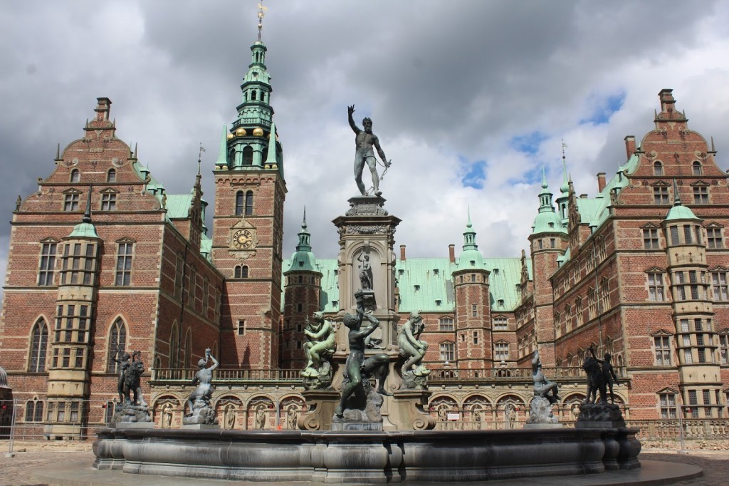 lâu đài frederiksborg lâu đài frederiksborg
