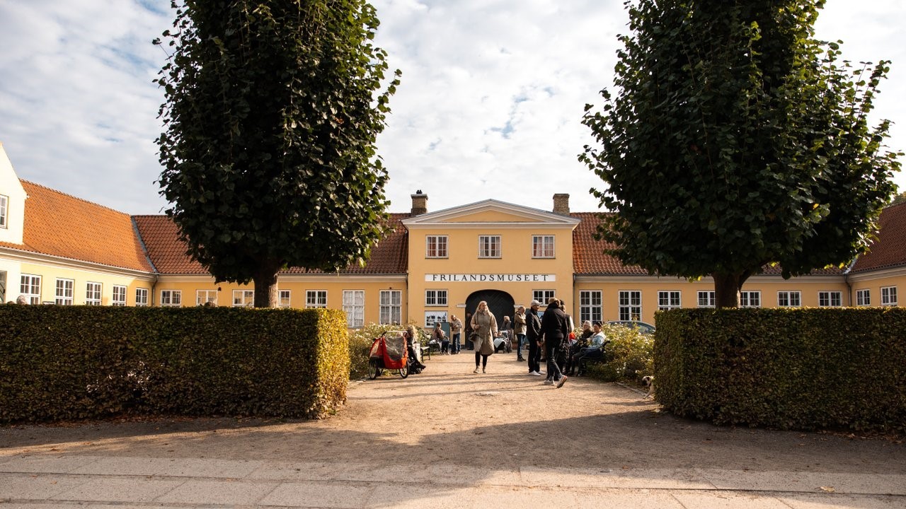 Bảo tàng Frilandsmuseet Bảo tàng Frilandsmuseet