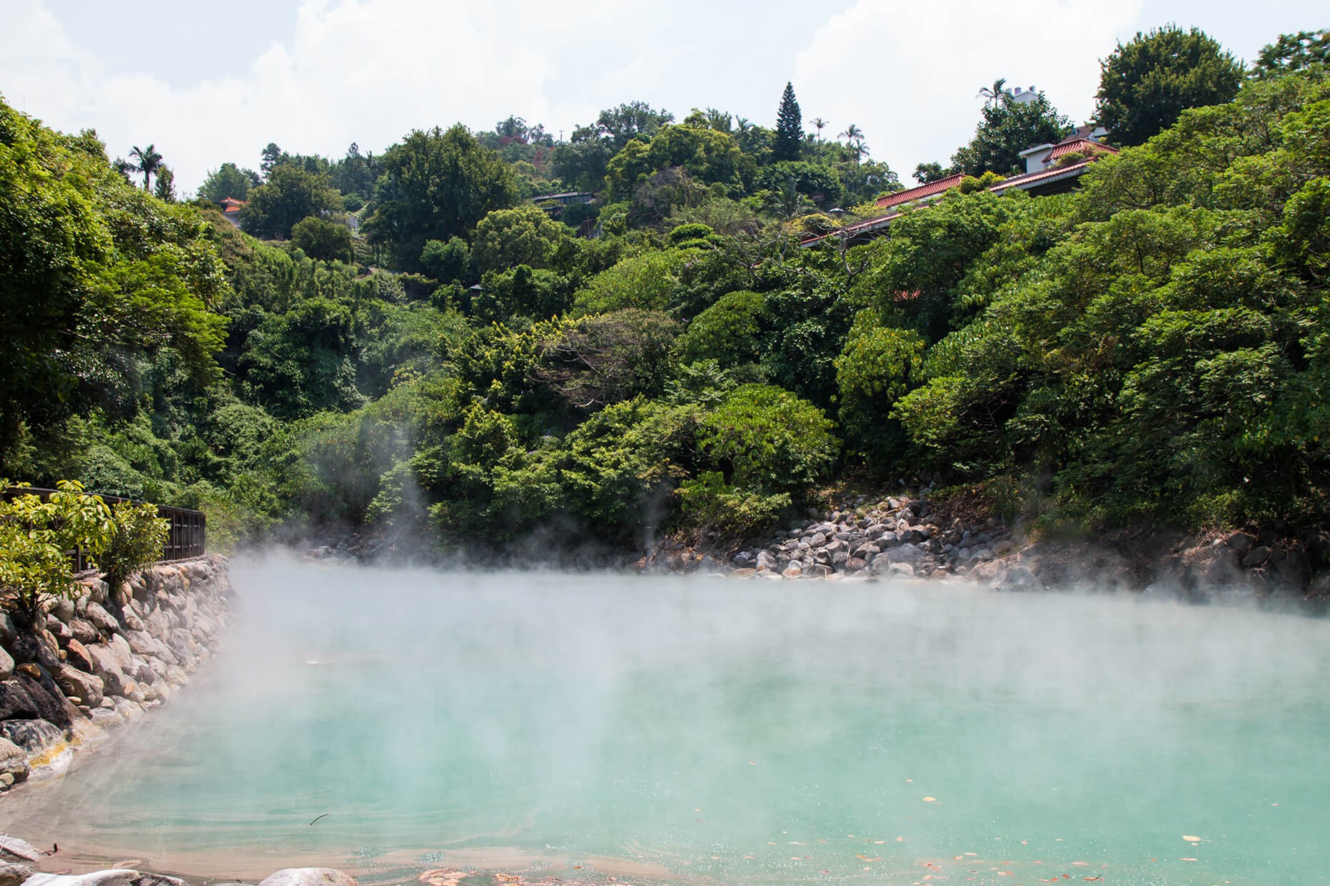 Suối nước nóng Beitou Suối nước nóng Beitou