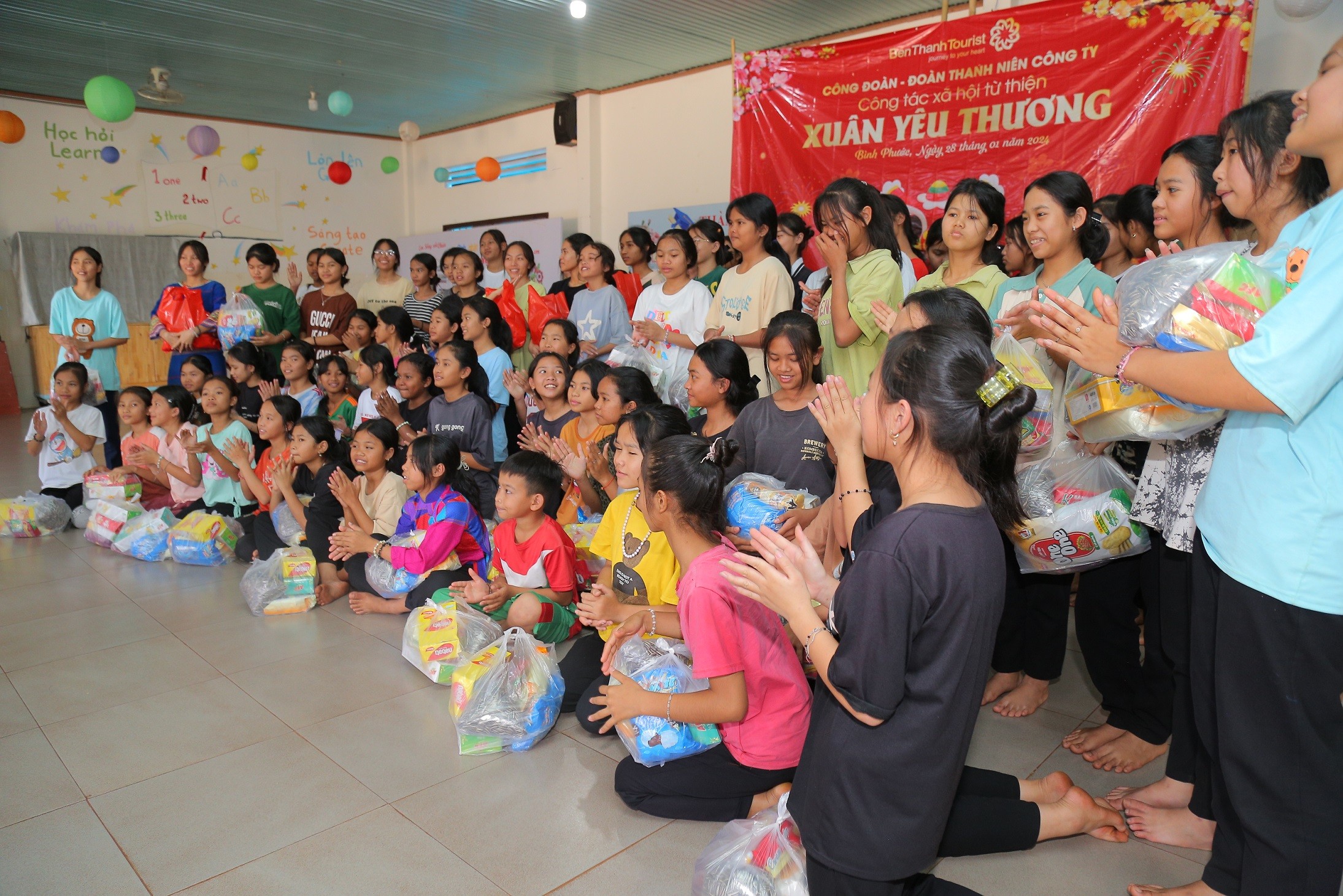 Mạng bán tour du lịch trực tuyến hàng đầu tại Việt Nam | BenThanh Tourist