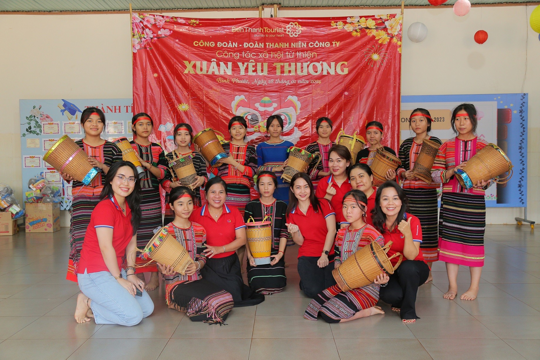 Mạng bán tour du lịch trực tuyến hàng đầu tại Việt Nam | BenThanh Tourist