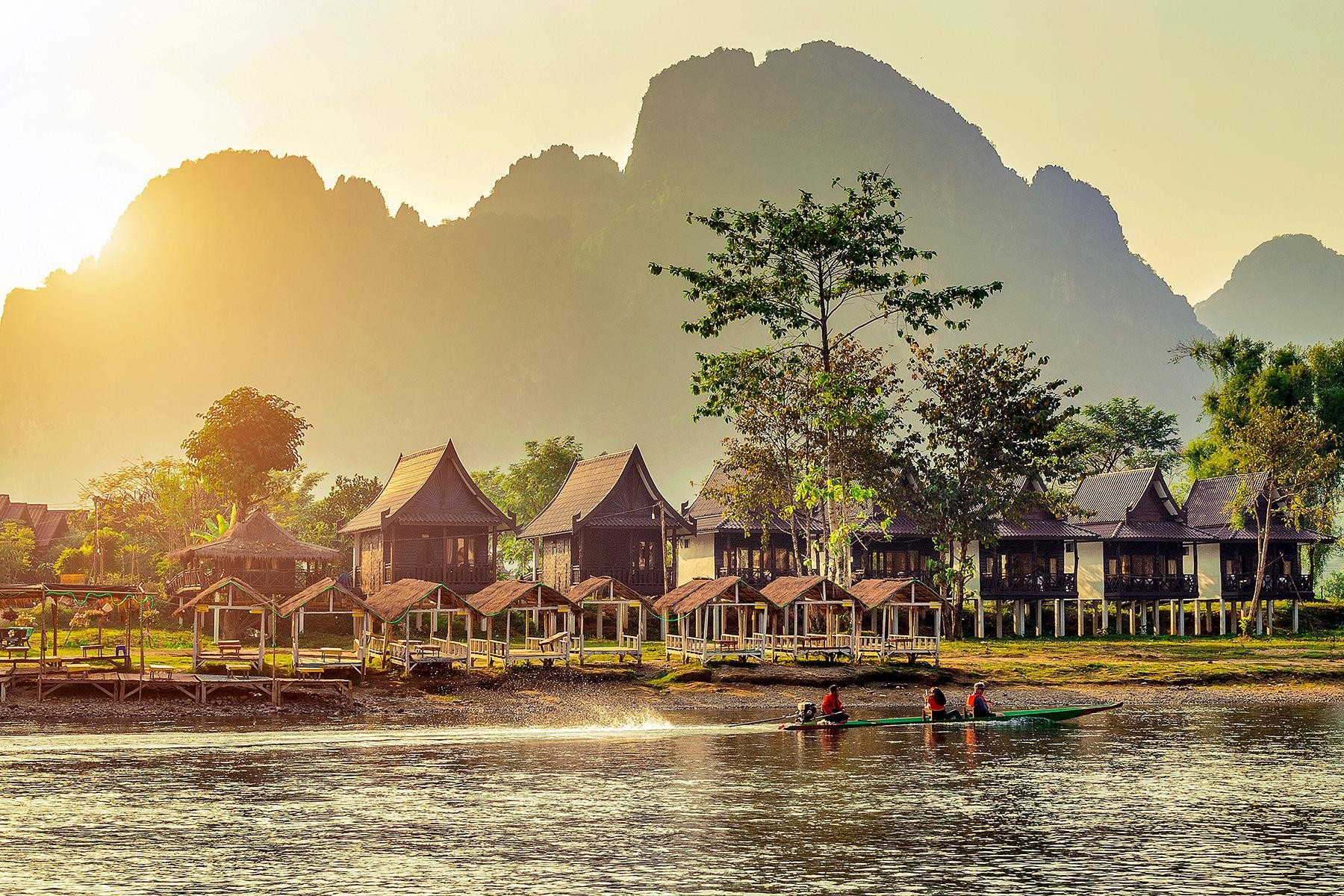 Vang Vieng