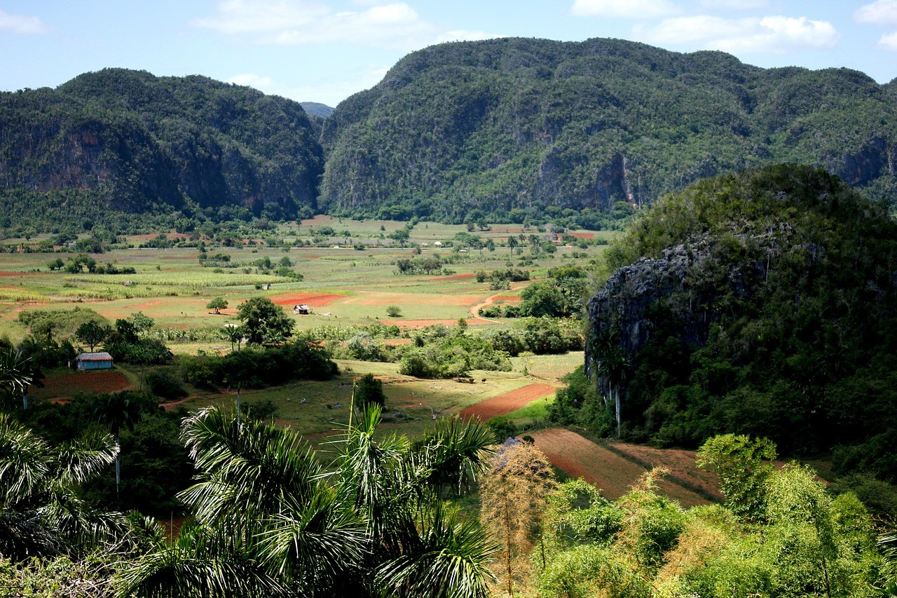 Thung lũng Viñales Thung lũng Viñales