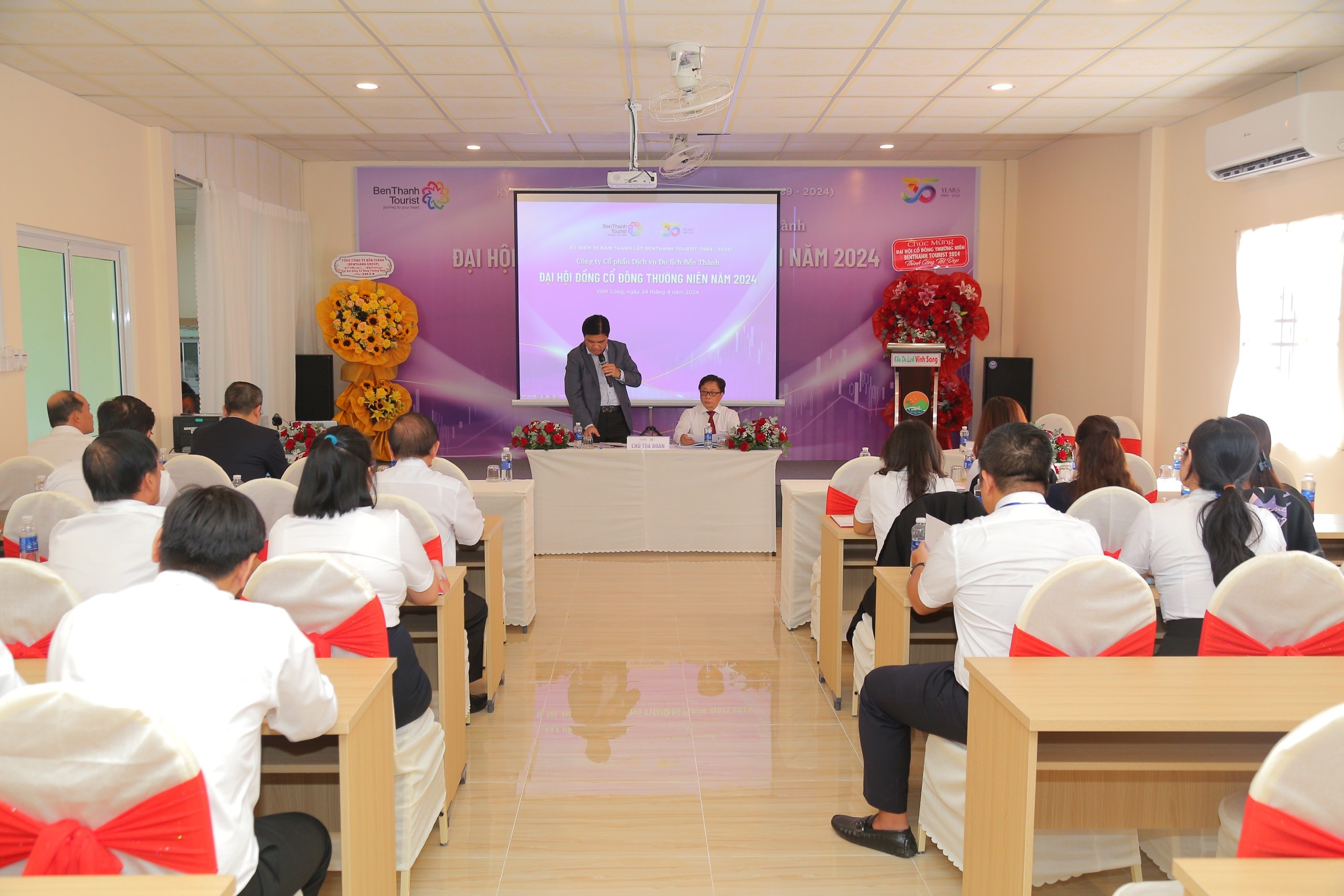 Mạng bán tour du lịch trực tuyến hàng đầu tại Việt Nam | BenThanh Tourist