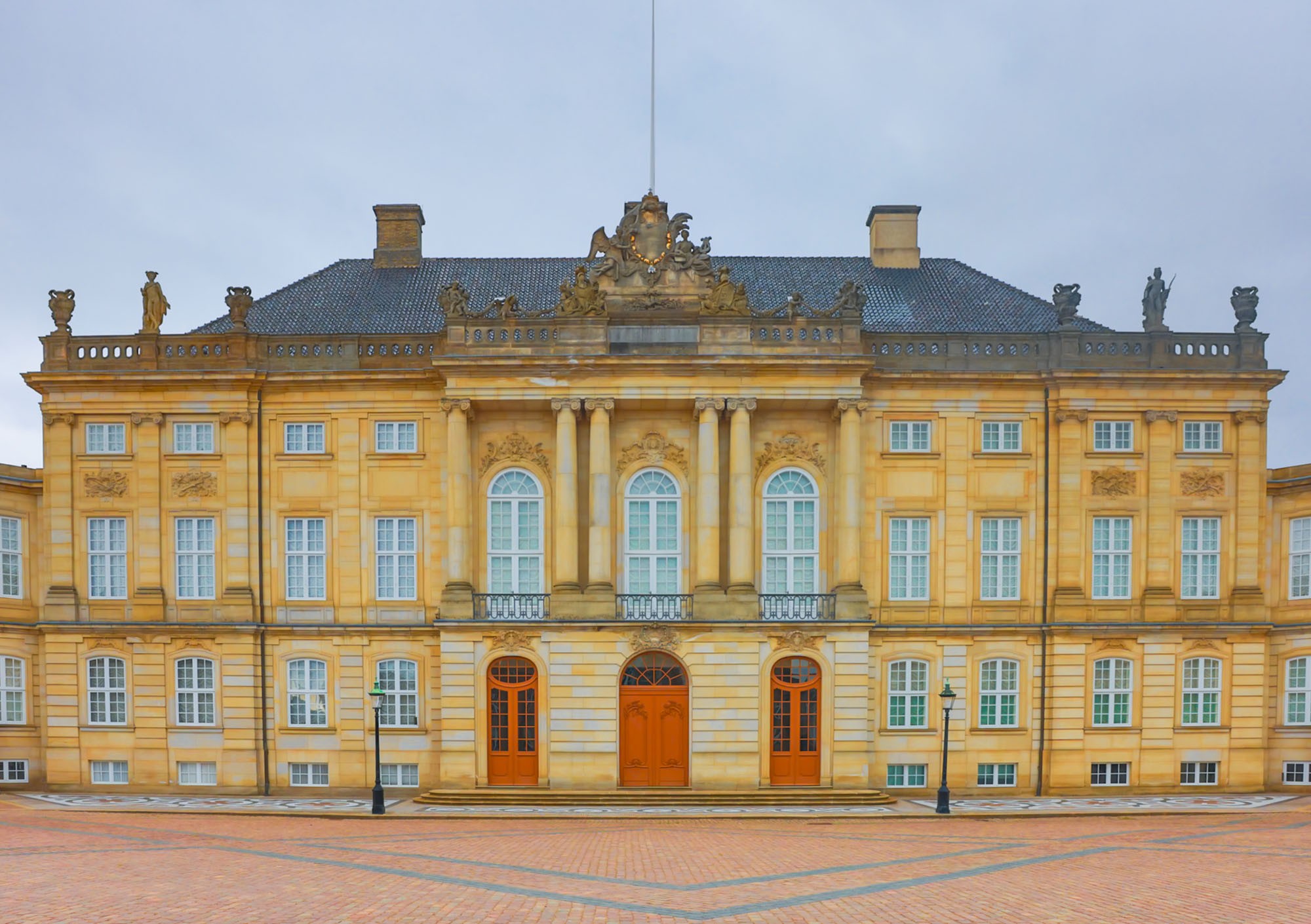 Cung điện Christiansborg