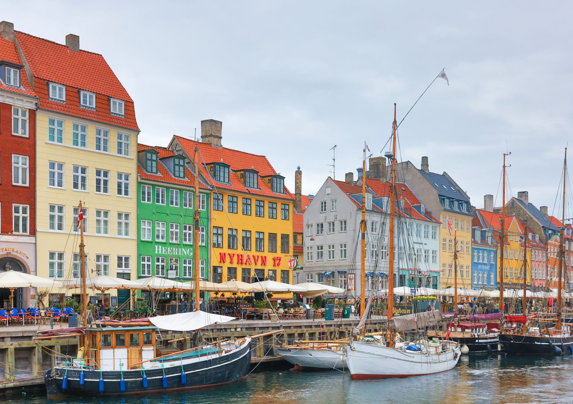 Cảng nyhavn