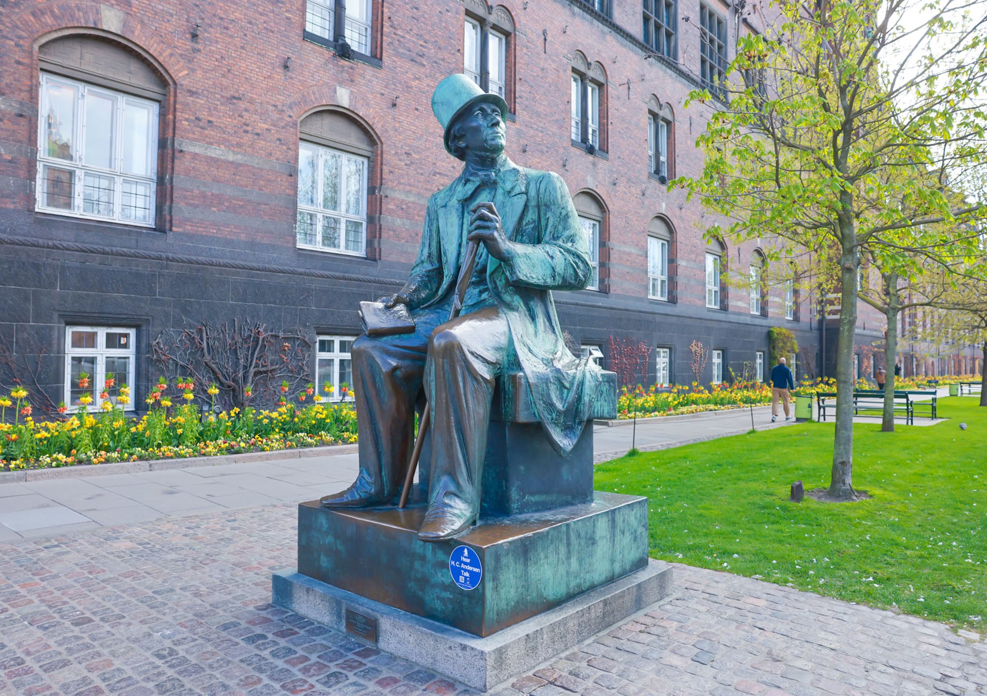 Hans Christian Anderse