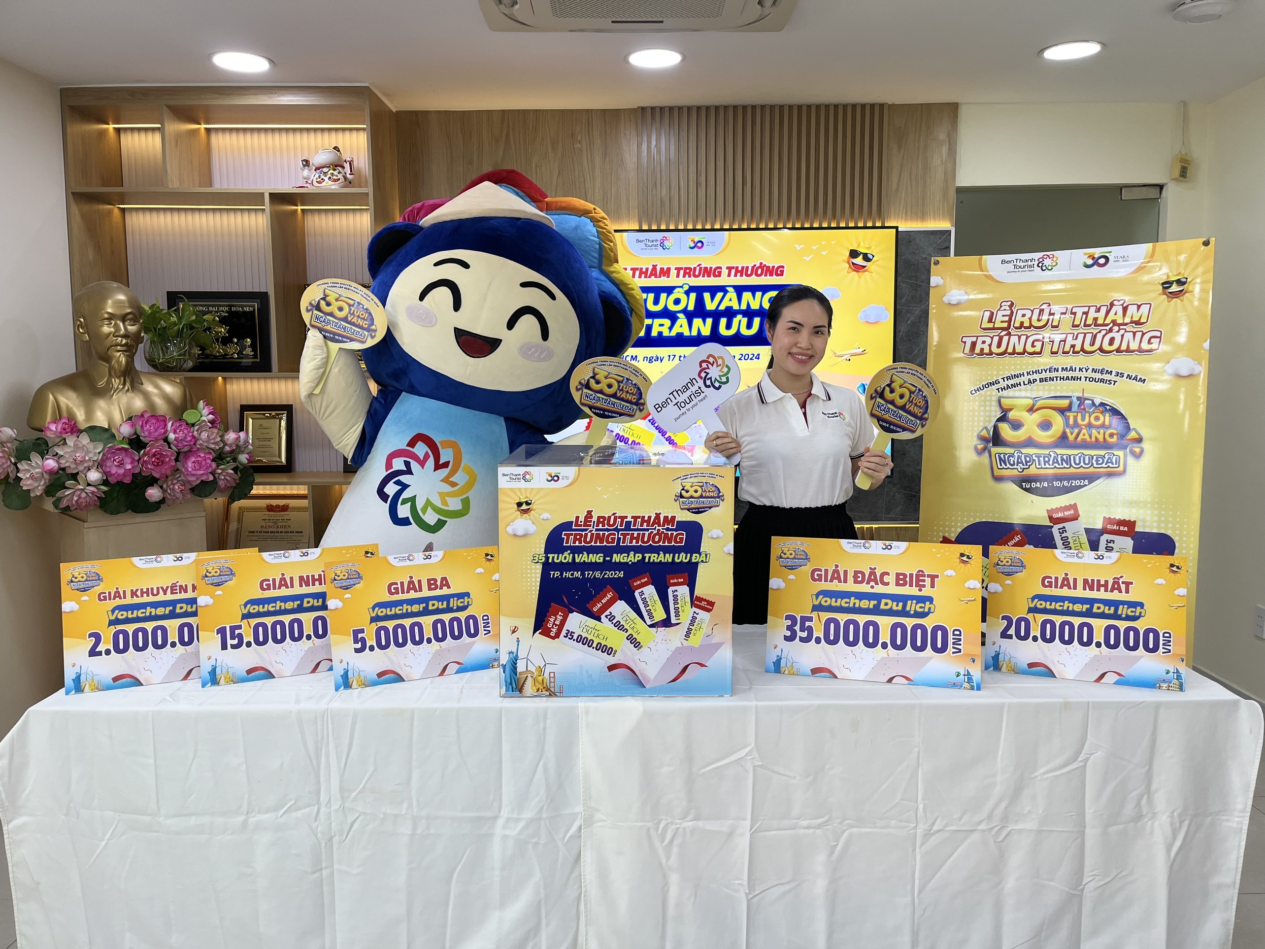 Mạng bán tour du lịch trực tuyến hàng đầu tại Việt Nam | BenThanh Tourist Mạng bán tour du lịch trực tuyến hàng đầu tại Việt Nam | BenThanh Tourist