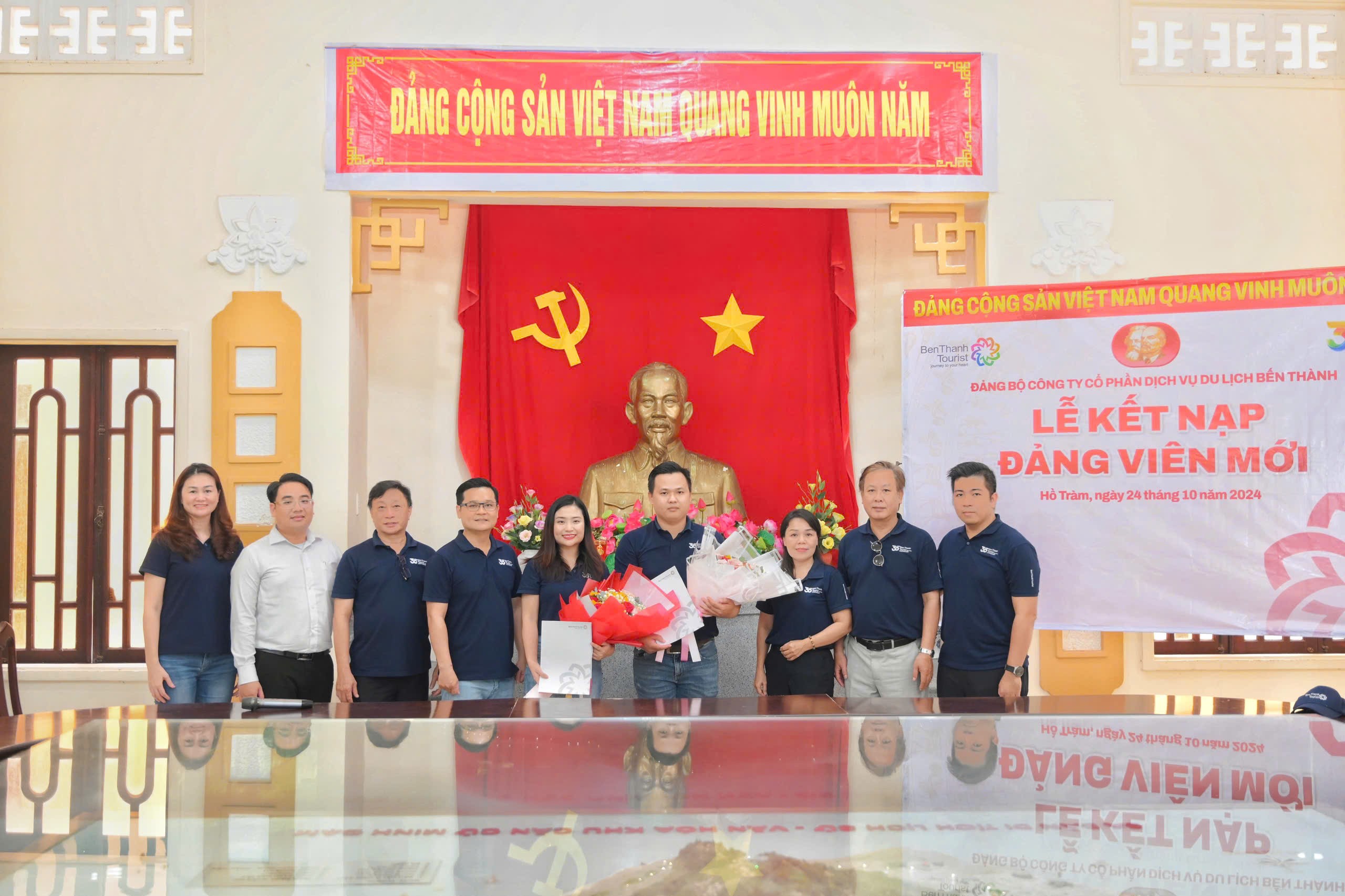 Mạng bán tour du lịch trực tuyến hàng đầu tại Việt Nam | BenThanh Tourist