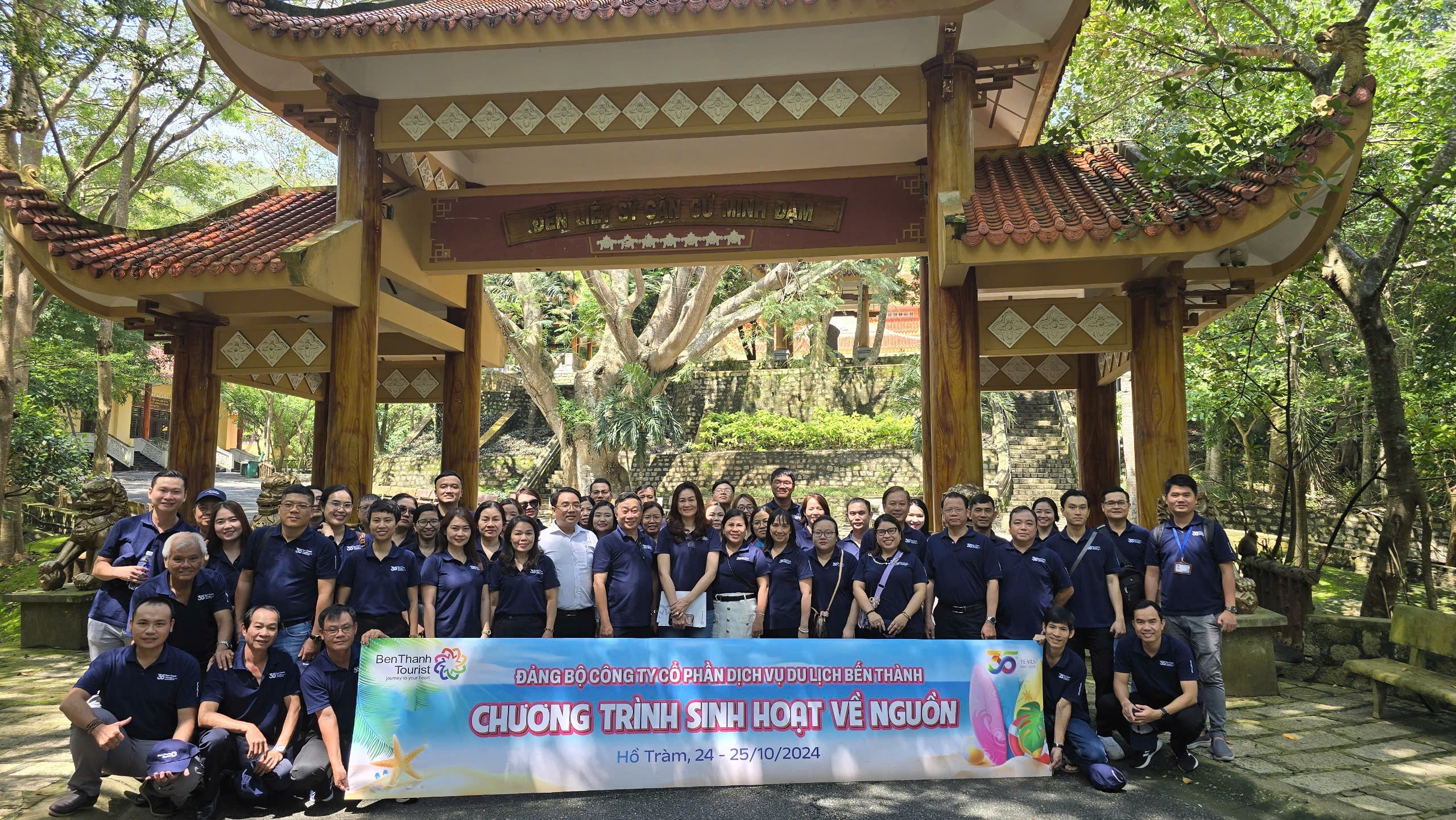 Mạng bán tour du lịch trực tuyến hàng đầu tại Việt Nam | BenThanh Tourist