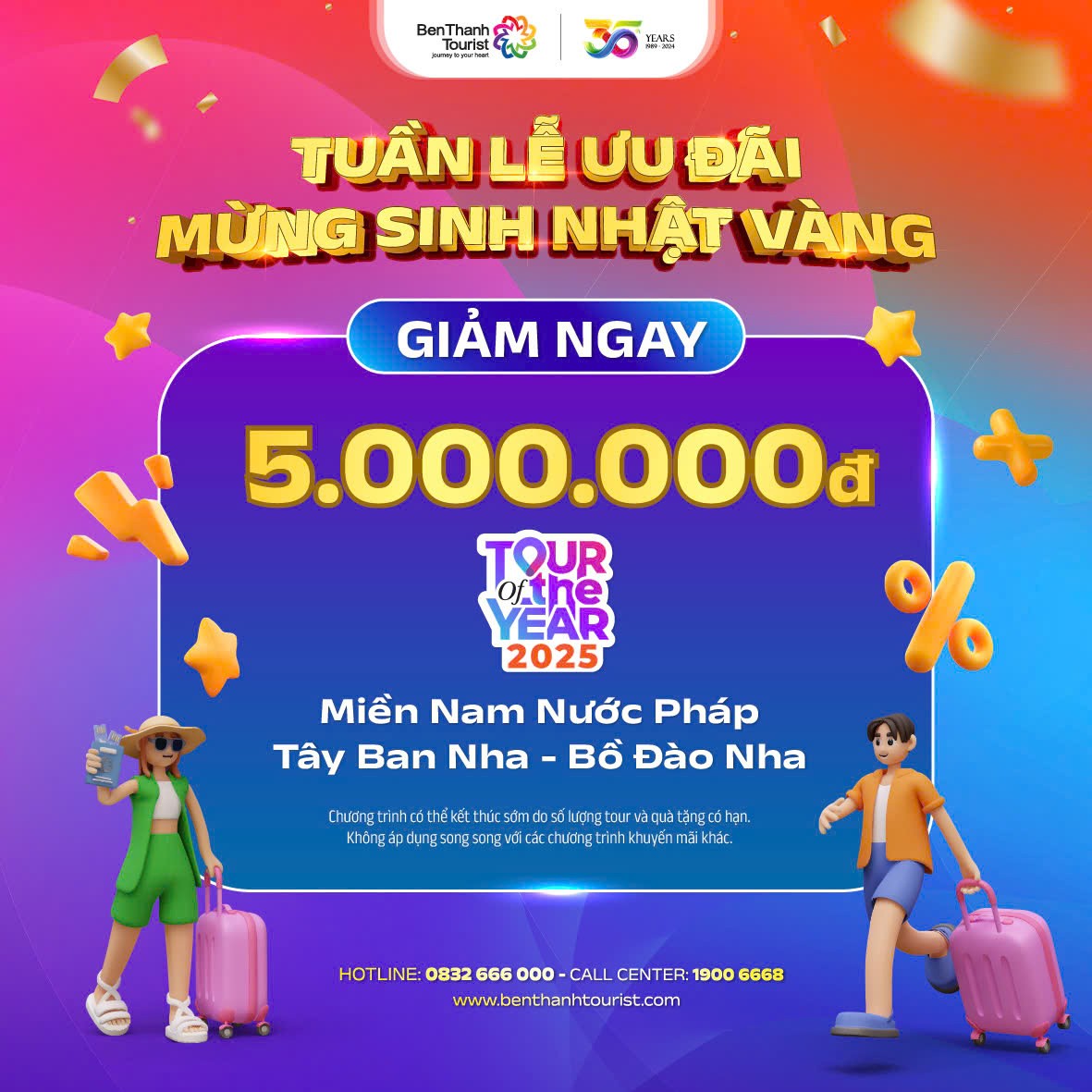 Mạng bán tour du lịch trực tuyến hàng đầu tại Việt Nam | BenThanh Tourist Mạng bán tour du lịch trực tuyến hàng đầu tại Việt Nam | BenThanh Tourist