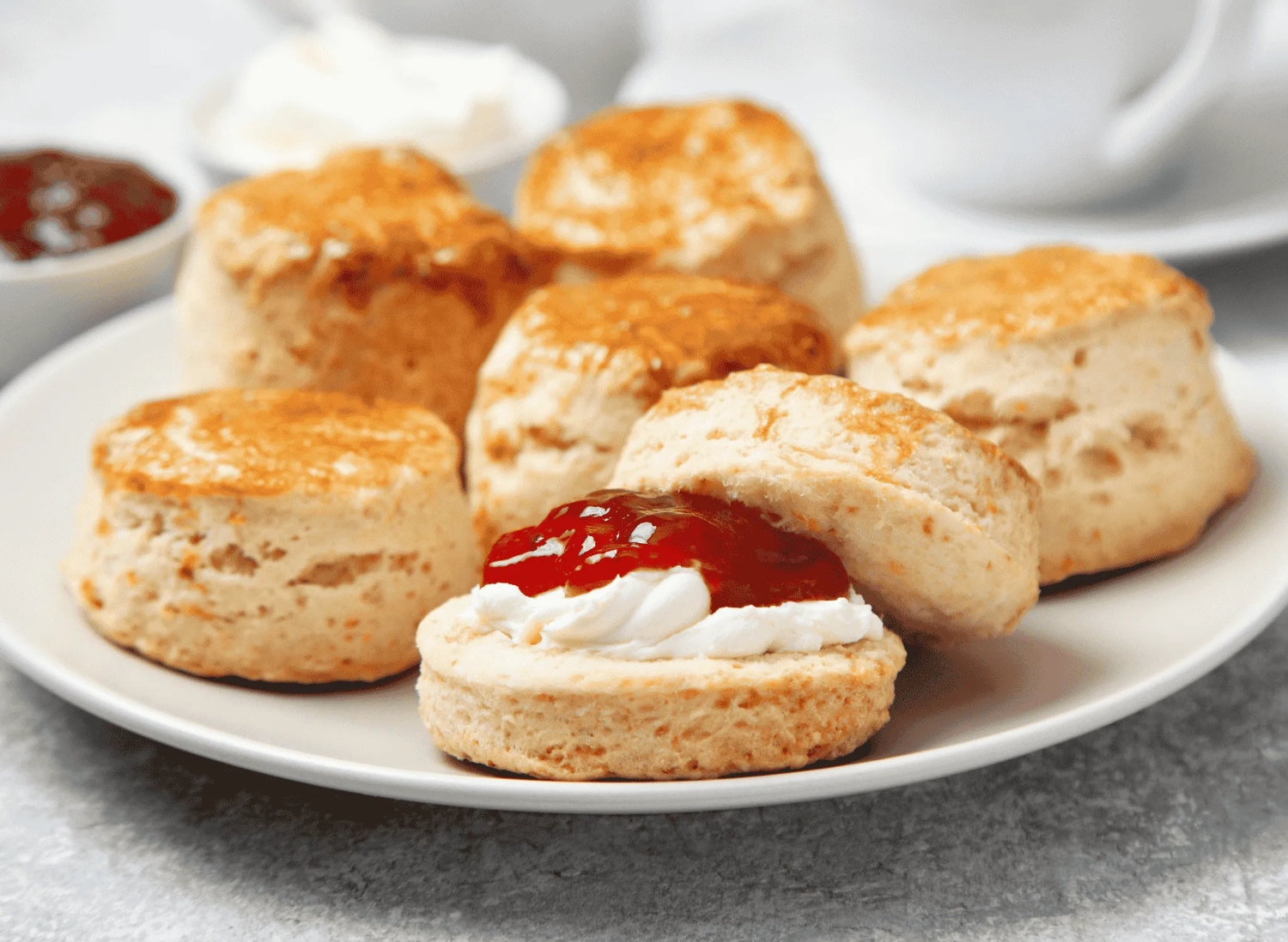 scone