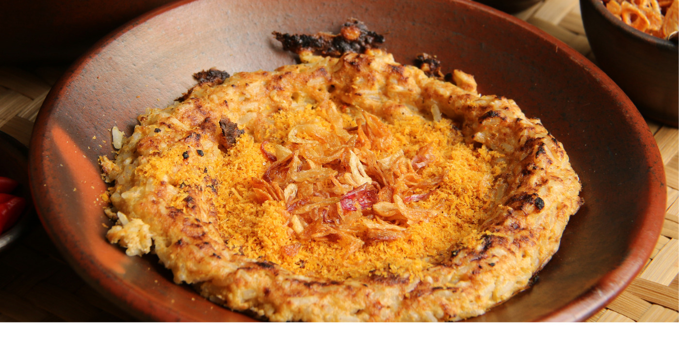 Kerak Telor Kerak Telor