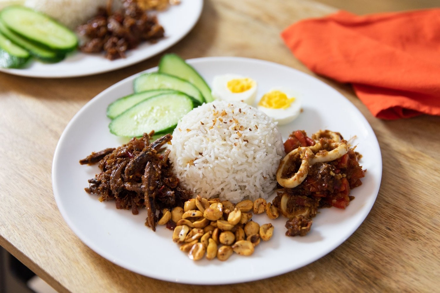 nasi uduk nasi uduk