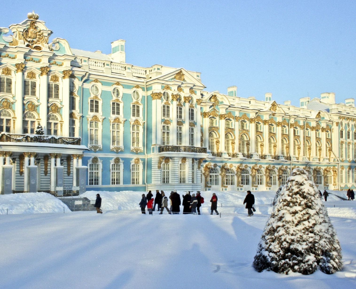 Cung điện mùa đông